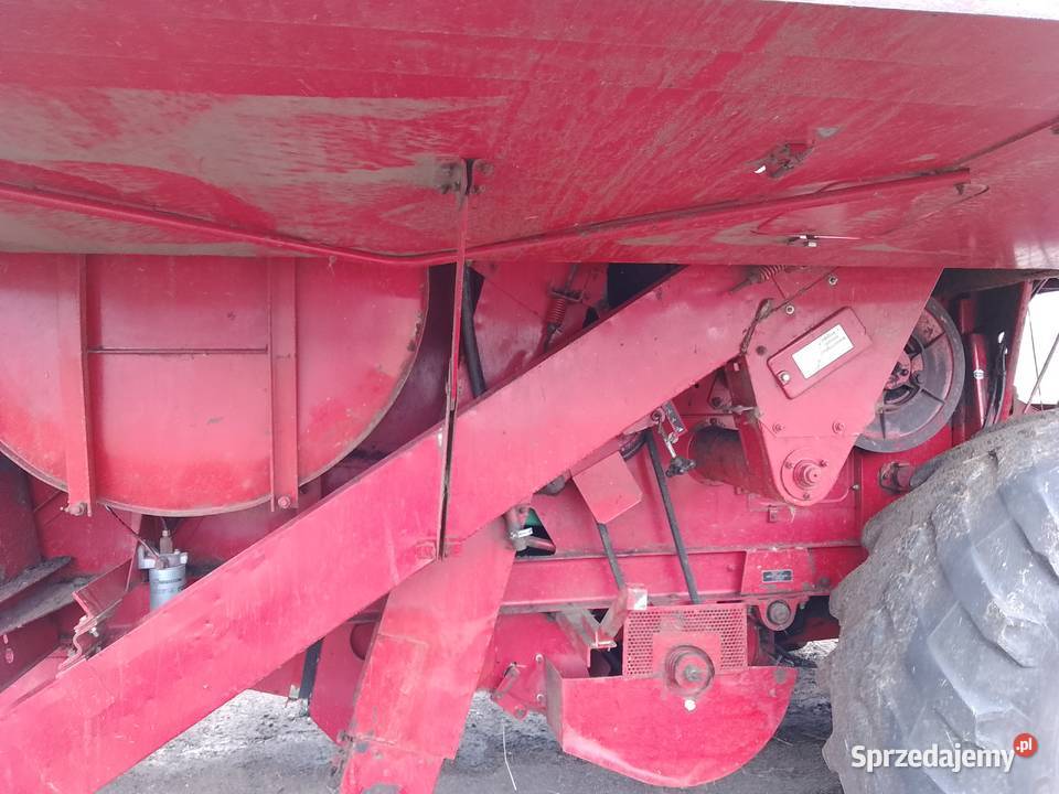 Kombajn International 943 Gutkowo