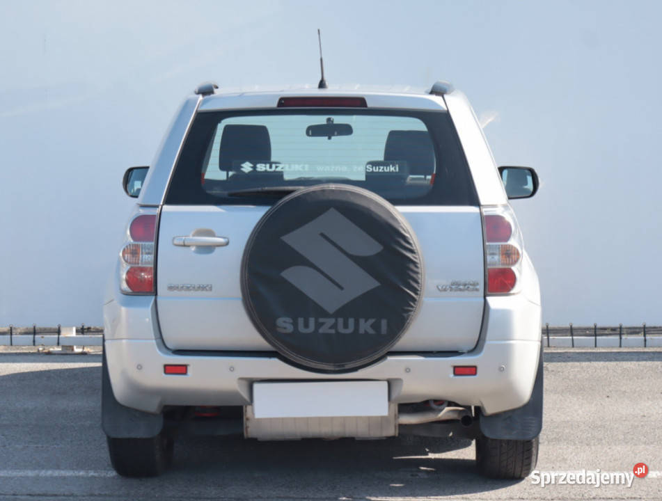 Suzuki Grand Vitara 16 benzyna Lublin sprzedam