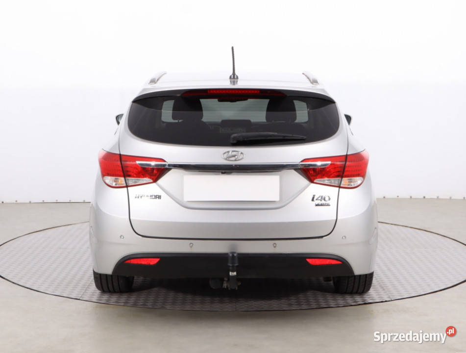 Hyundai i40 17 CRDi mazowieckie Piaseczno