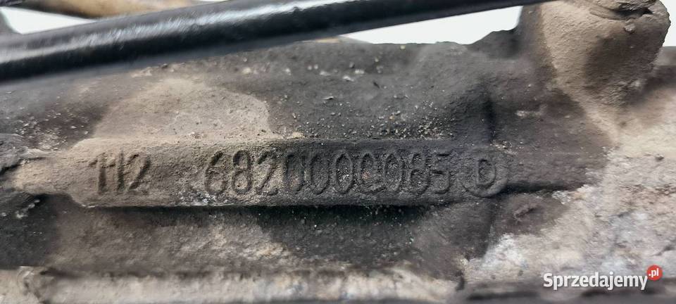 MAGLOWNICA PEUGEOT 206 6820000085 kujawsko-pomorskie Lipno