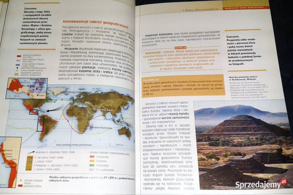 Historia 2 Podręcznik gimnazjum Janusz Ustrzycki lubelskie sprzedam