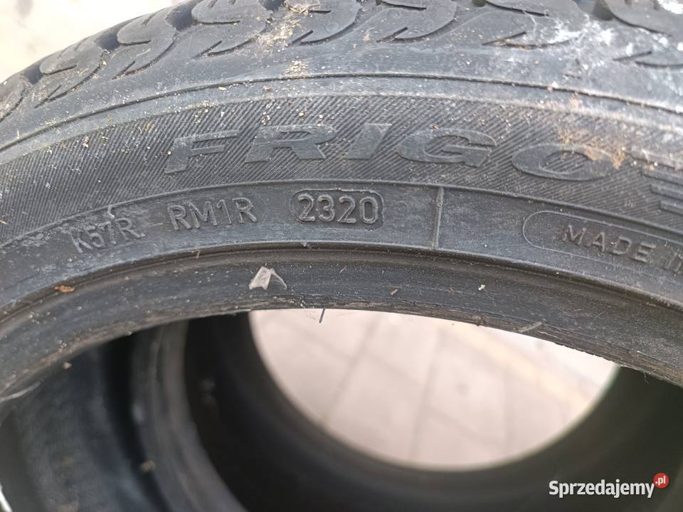 Opony Dębica Frigo Osiek