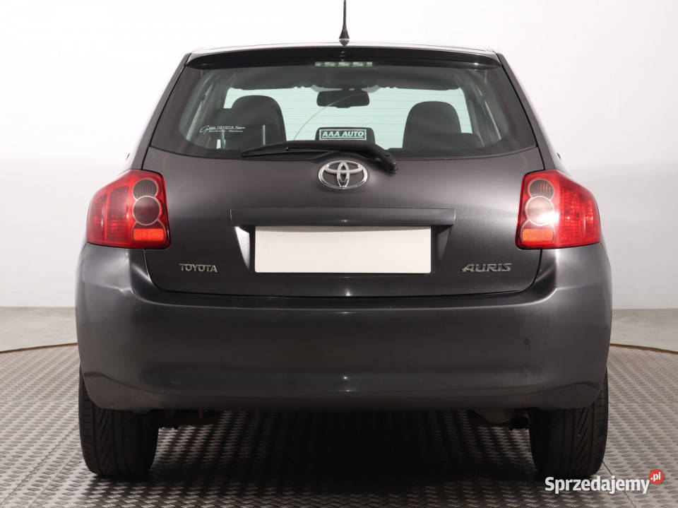 Toyota Auris 20 D4D Katowice