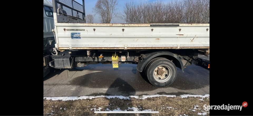 Mitsubishi Canter 7C15 Kipper Ostrowiec Świętokrzyski sprzedam