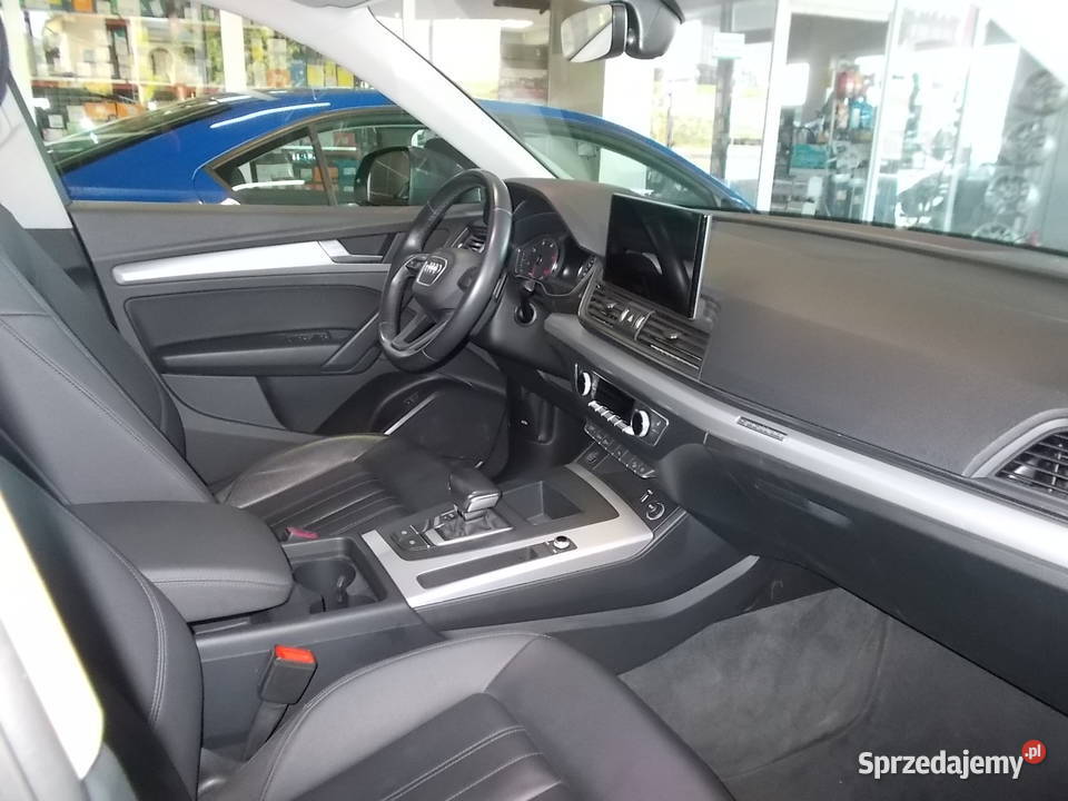 AUDI Q5 Automat7biegsalon Polska Q5