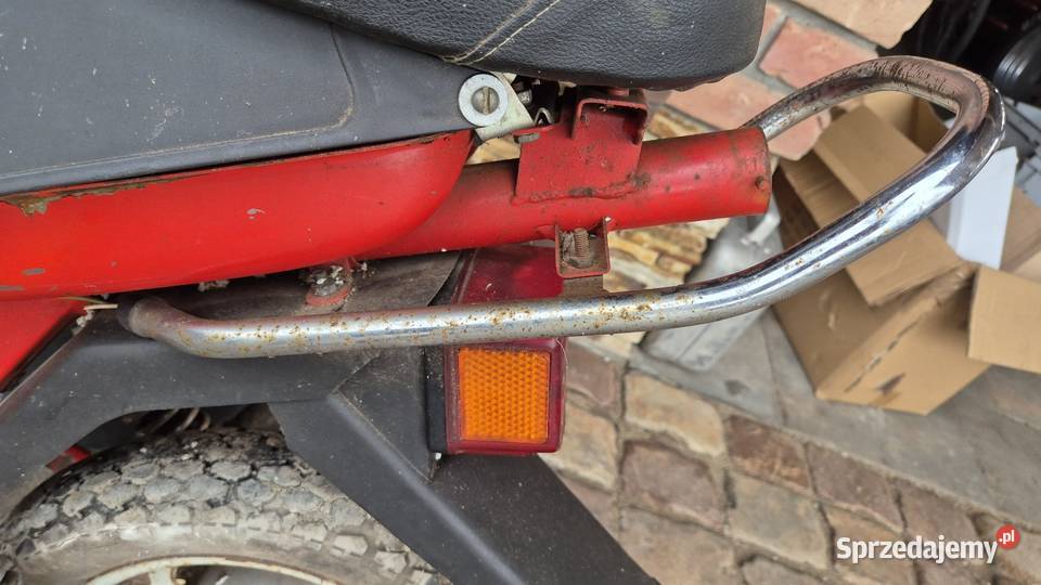 Motorynka stella pablo 756 części Pozostałe Białystok