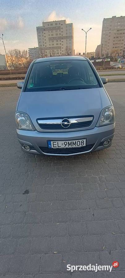 Sprzedam Opla Merive Piotrków Trybunalski sprzedam