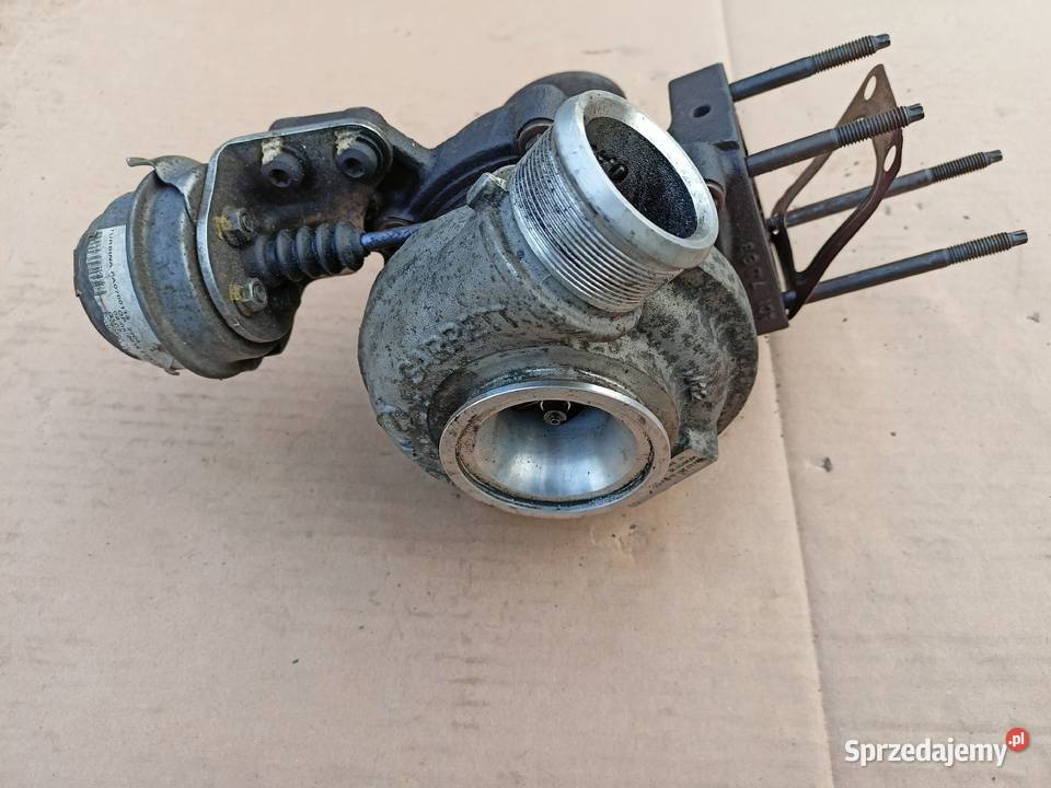 TURBOSPRĘŻARKA 23 160 IVECO DAILY 16 5801922491 Sulechów