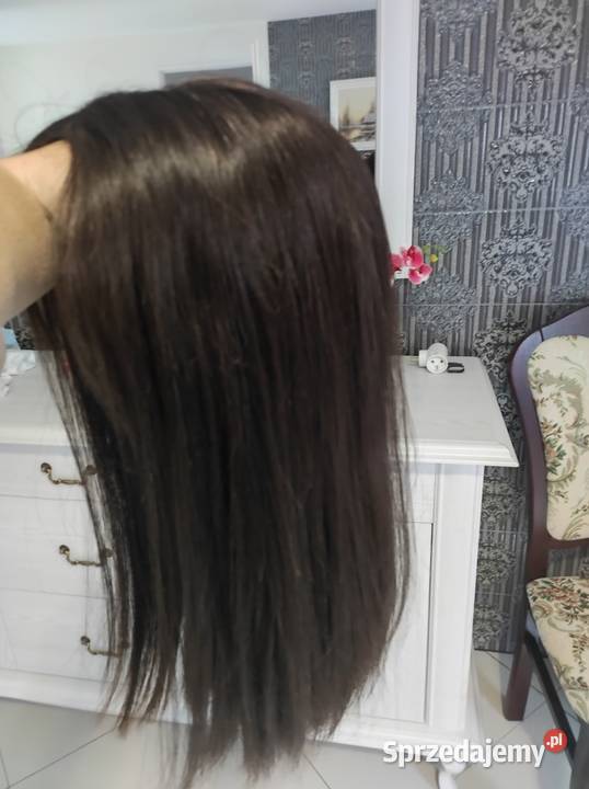 Topperdopinka z włosów naturalnych Dębica