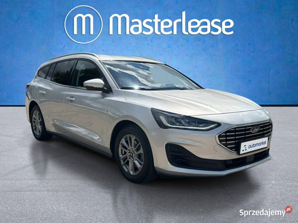 Ford Focus 10 EcoBoost mHEV Titanium Z Polskiego Warszawa sprzedam