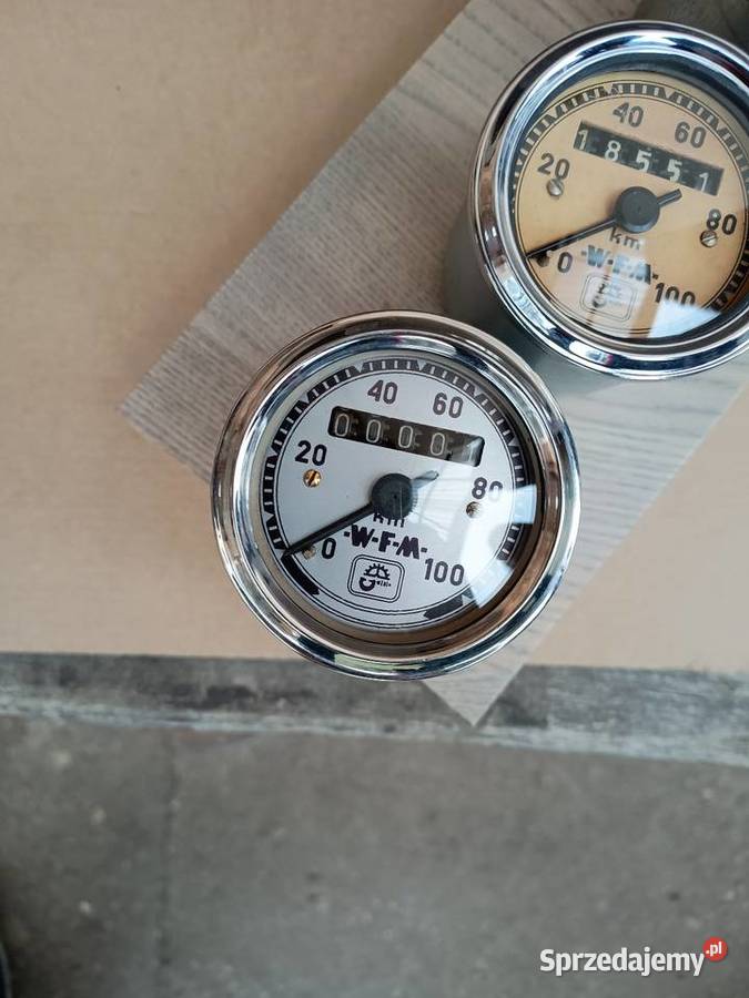 Licznik wfm Liczniki sprzedam