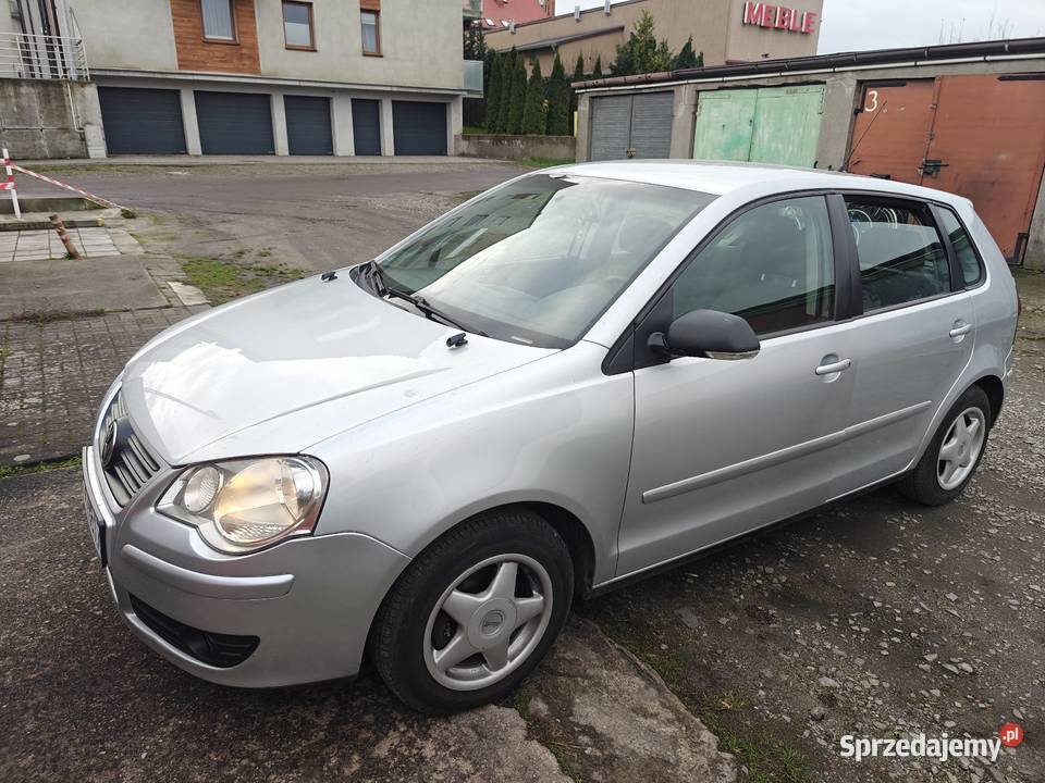Volkswagen Polo 12 lpg manualna Choszczno