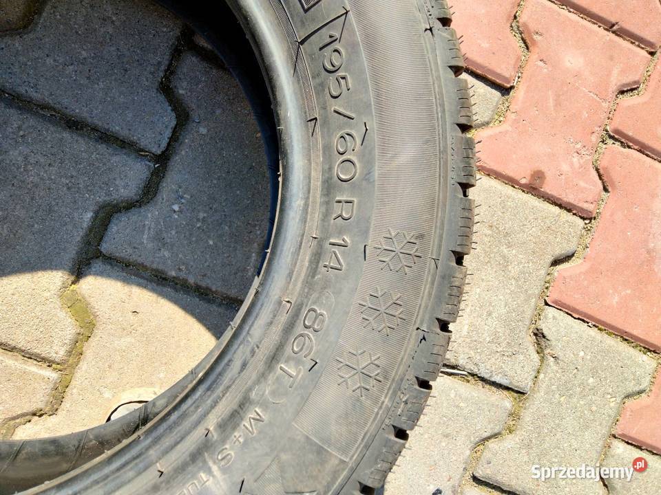Opona zimowa Michelin 15 Piaseczno