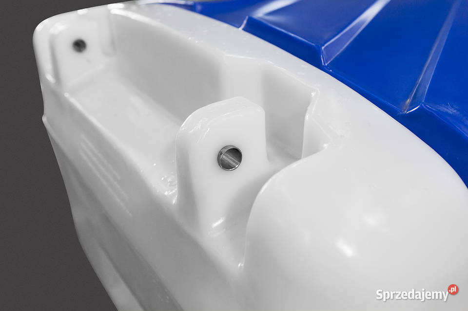 Mobilny zbiornik AdbBlue 900 l z licznikiem K24 Zielona Góra