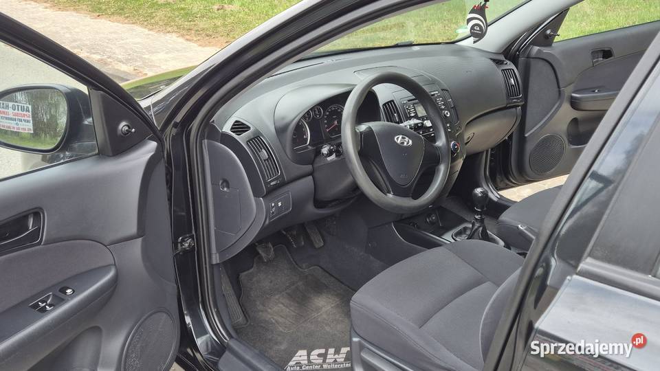 HYUNDAI I30 14B OPŁACONY Z NIEMIEC KLIMA 1400cm3 Końskie