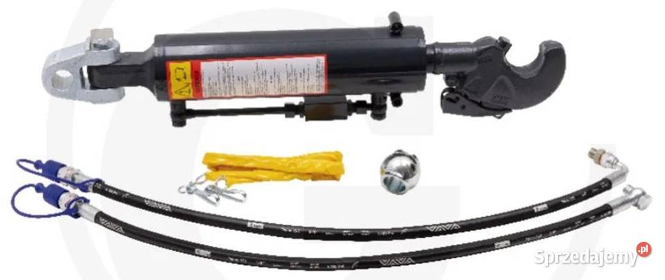 Łącznik górny hydrauliczny kat 3 do ciągnika Przasnysz