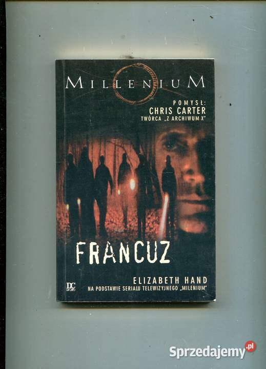 Millenium Francuz Elizabeth Hand