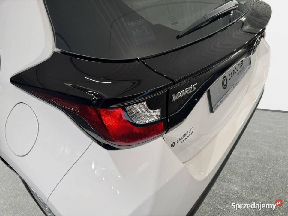 Toyota Yaris VAT 23 Comfort 15VVTi 125 M6 2024 r Yaris małopolskie Myślenice