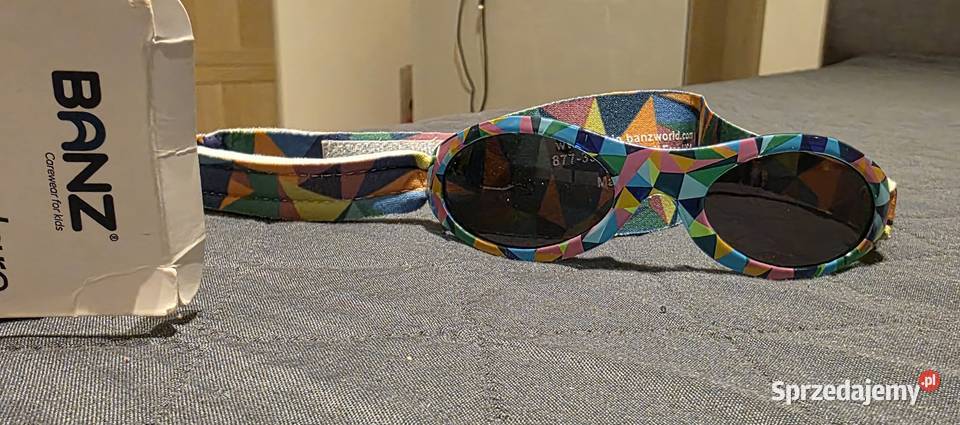 Banz Bubzee Baby Okulary przeciwsłoneczne dzieci