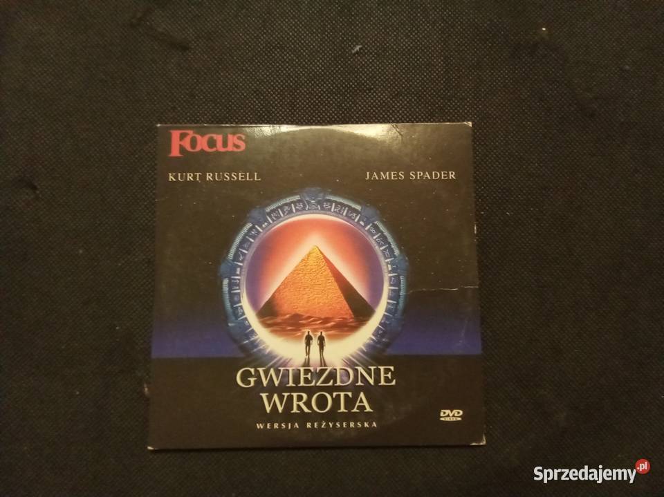 Gwiezdne wrota film Kultura i Rozrywka Warszawa