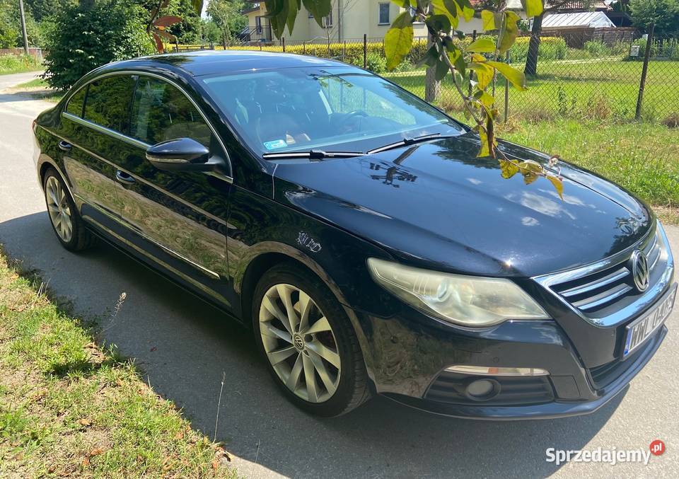 Passat CC Full