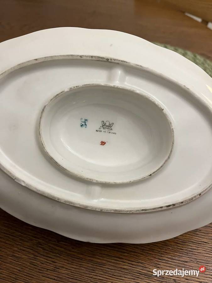 Porcelana Karolina sosjerka