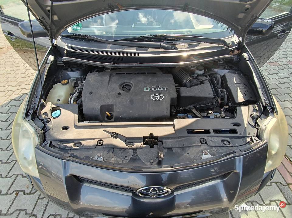 Auris D4D bogato wyposażony Dębica sprzedam