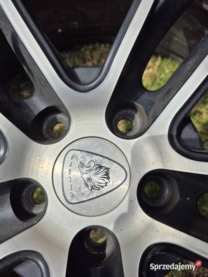 FELGI ALUETT 19 dolnośląskie