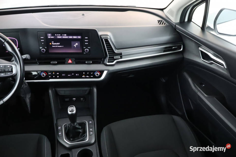 Kia Sportage 16 TGDI benzyna śląskie Zabrze