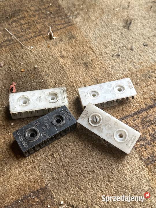 Kostki łączeniowe MZ Etz 251250150125 Układ elektryczny, zapłon Stalowa Wola