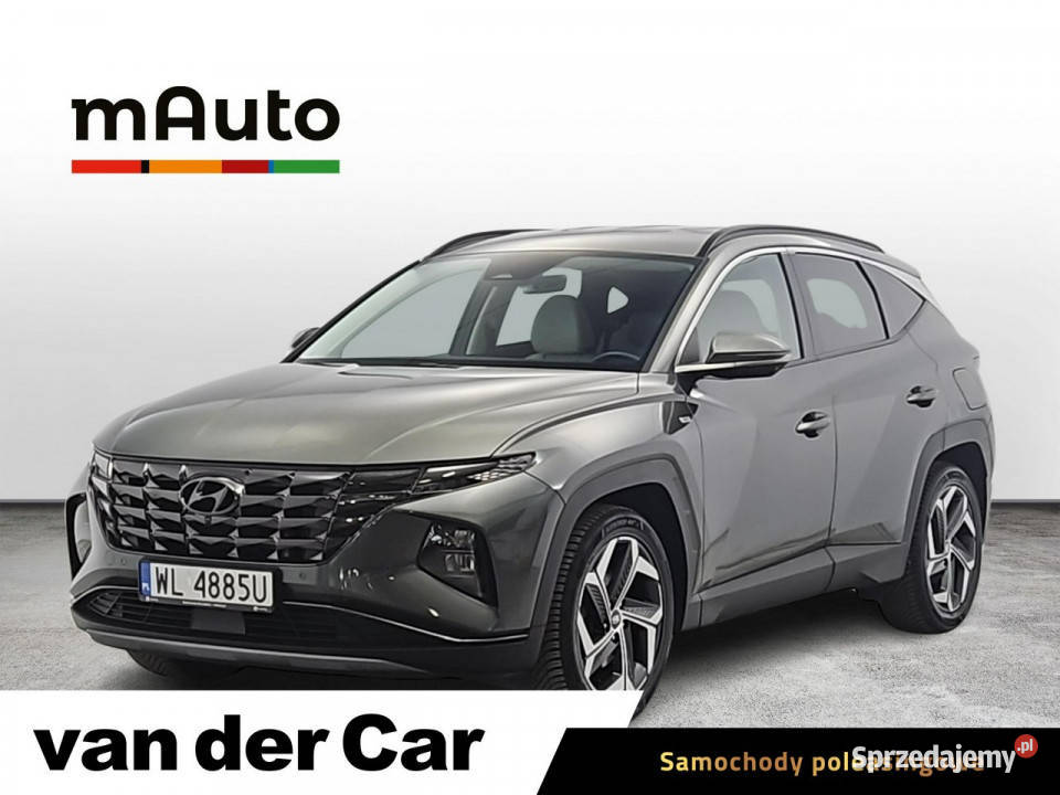 Hyundai Tucson 16 TGDi 48V N Line 2WD DCT Z SUV