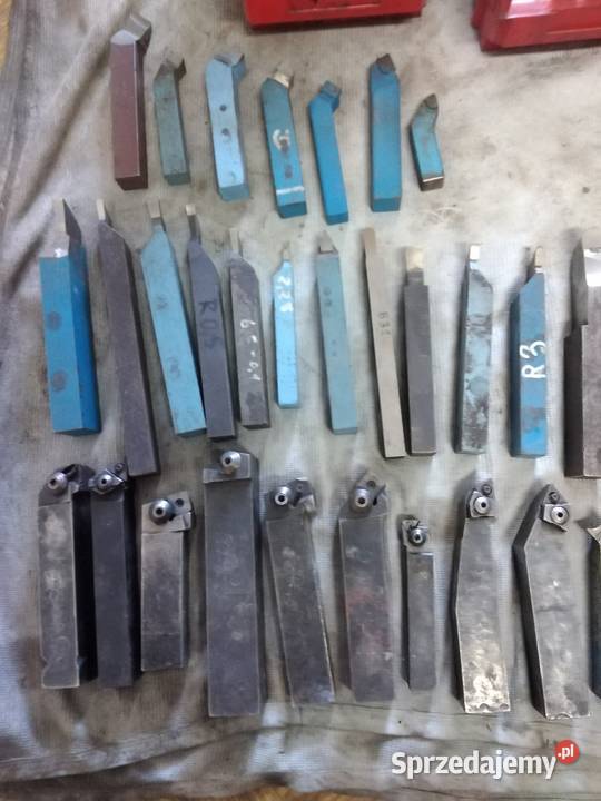 Noże Tokarskie śląskie Bytom