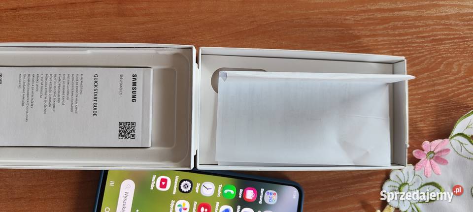 Smartfon SAMSUNG Galaxy A57 5G 8 GB 256 GB Kielce sprzedam