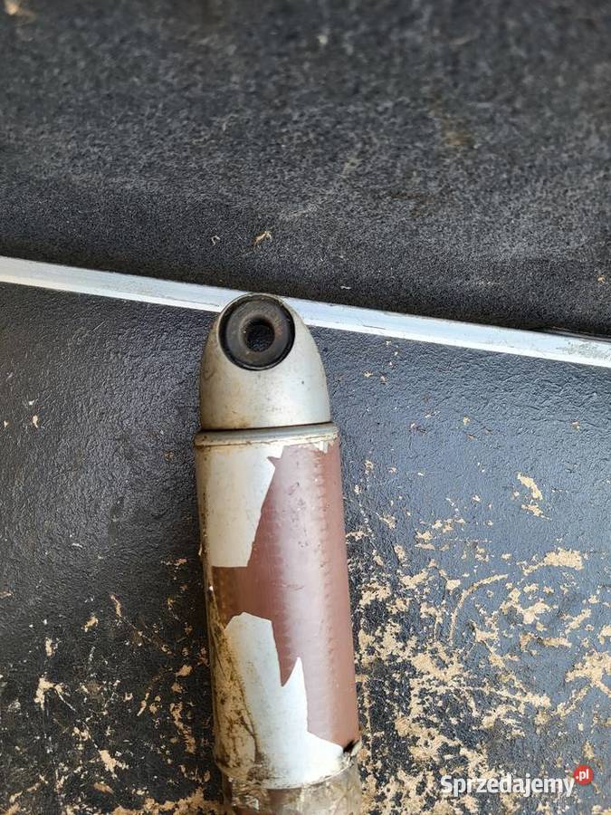 AMPRTYZATOR DKW RT 250 RT 200 RT 350 OKLEJONY Rybnik