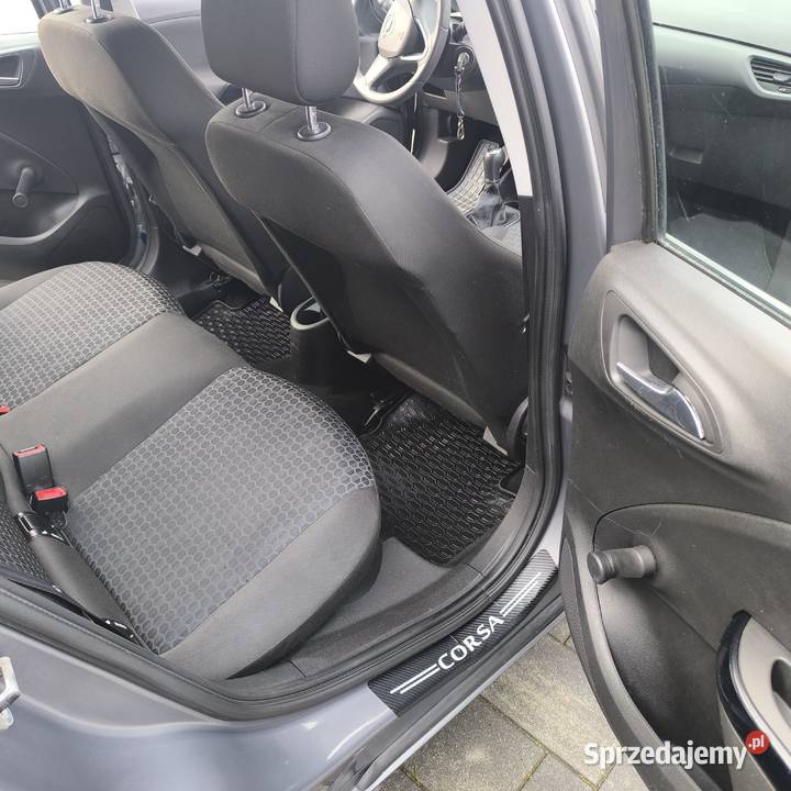 OPEL CORSA E 13 CDTI Wyszków sprzedam