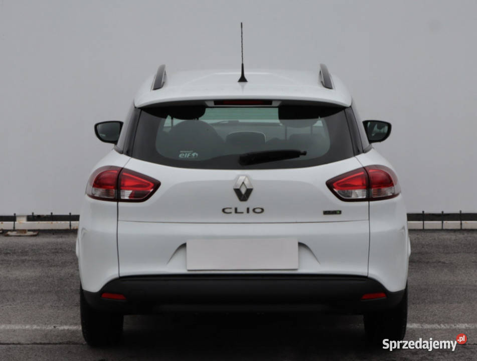 Renault Clio 15 dCi system Start-Stop Clio lubelskie Lublin