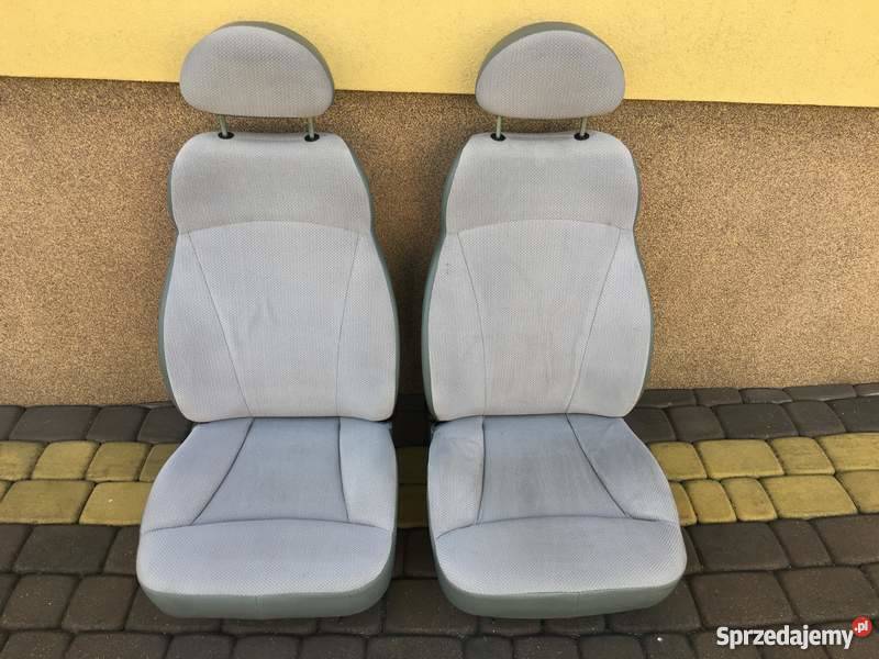 Casalini Sulky Piaggio M500 Fotele Przód stan osobowe