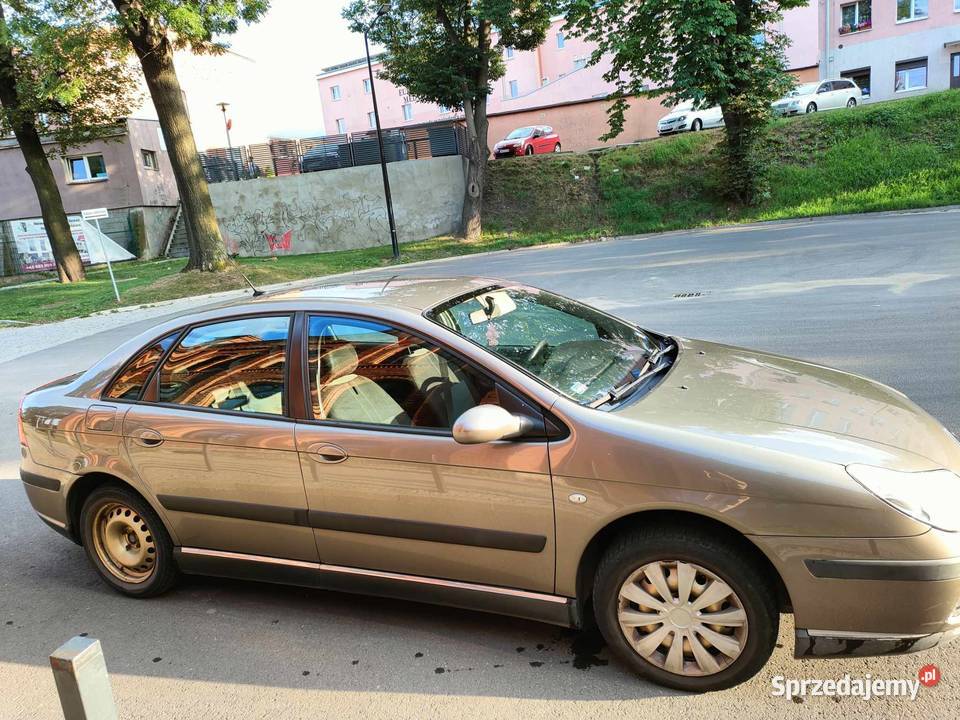 Citroen C5 2007r Świebodzice