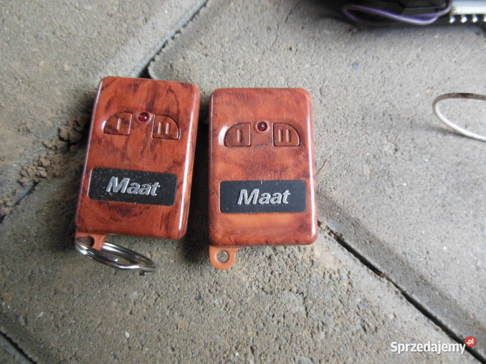 AUTO ALARM FIAT ALFA ROMEO LANCIA śląskie Kozy sprzedam