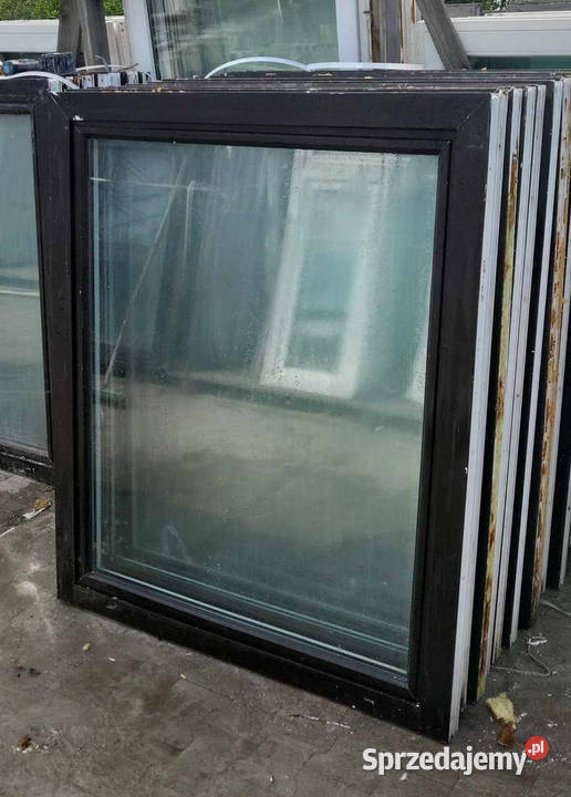 OKNA KacprzaK OKNO PCV 120X139 Używane Siedlce