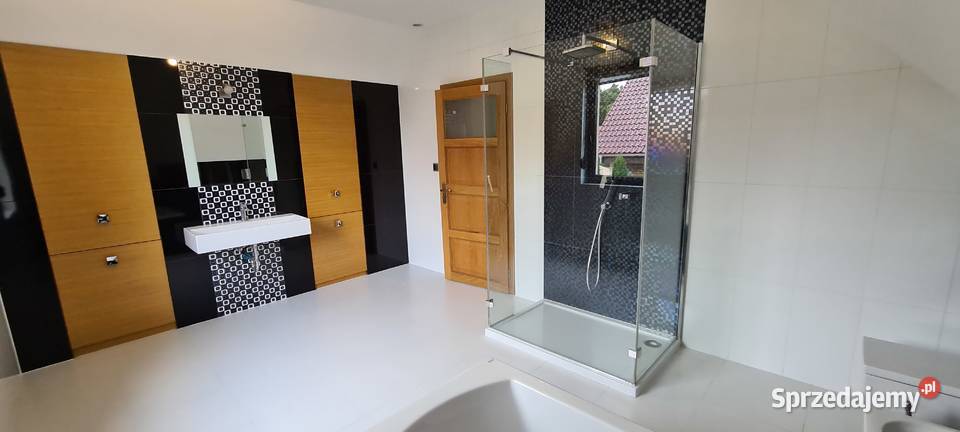 Wynajmę Dom 200m2 z dużą działką Super 10 sprzedam