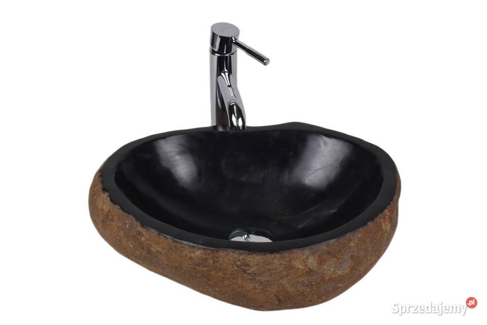 RIVER STONE RSB1 RZ3 kamienna umywalka nablatowa Gdynia sprzedam