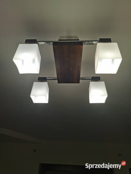 Żylandor Lampa wisząca stół