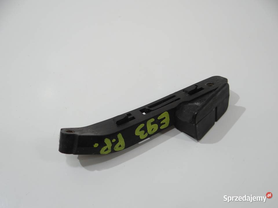 MOCOWANIE ZDERZAKA PRAWY PRZÓD BMW E92 E93 lubelskie Strzyżewice