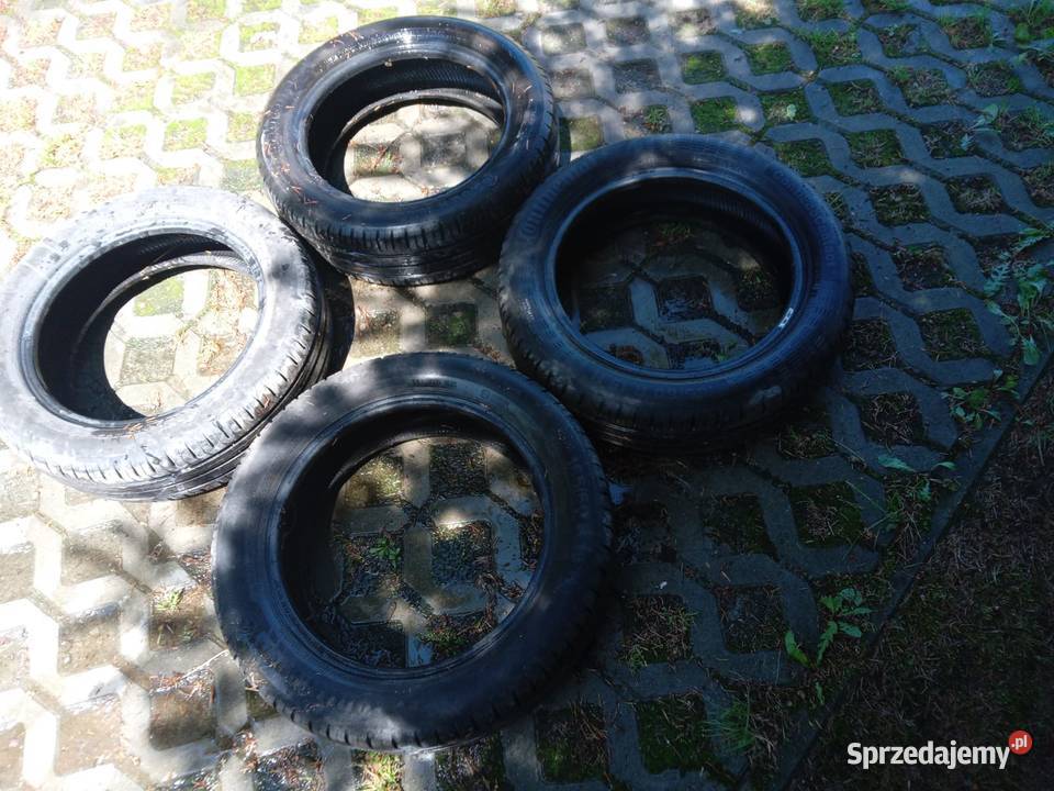 sprzedam opony