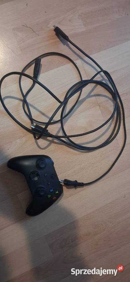 Xbox series x komplet Miechów