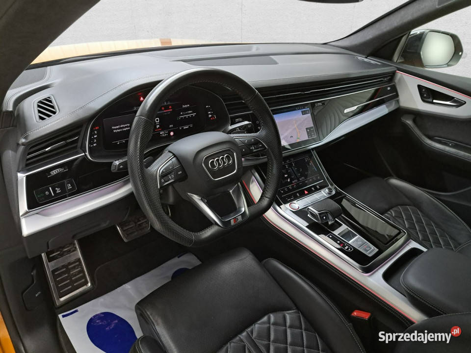 Audi SQ8 sprzedam