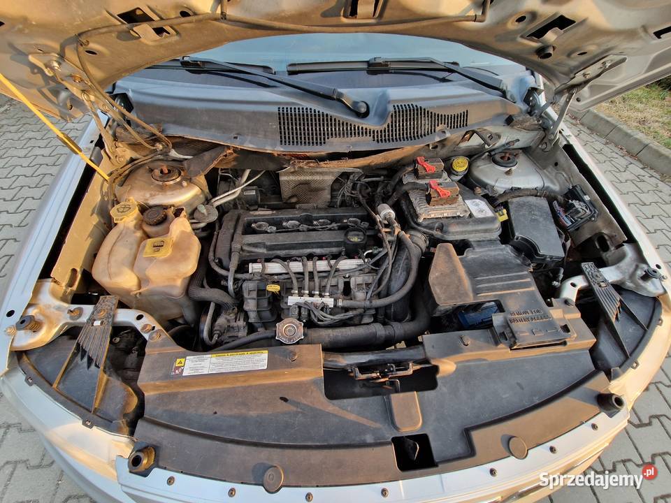 Jeep Compass 20 Benzyna Lpg Gotowy do Jazdy Compass Poznań