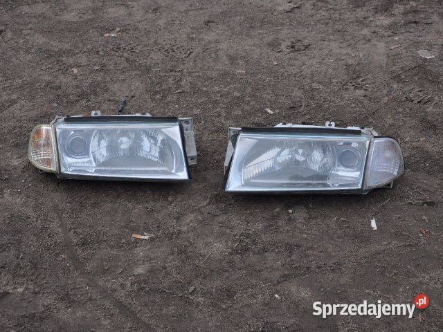 octavia I FL lampa lewa WYSYŁKA osobowe śląskie Żory