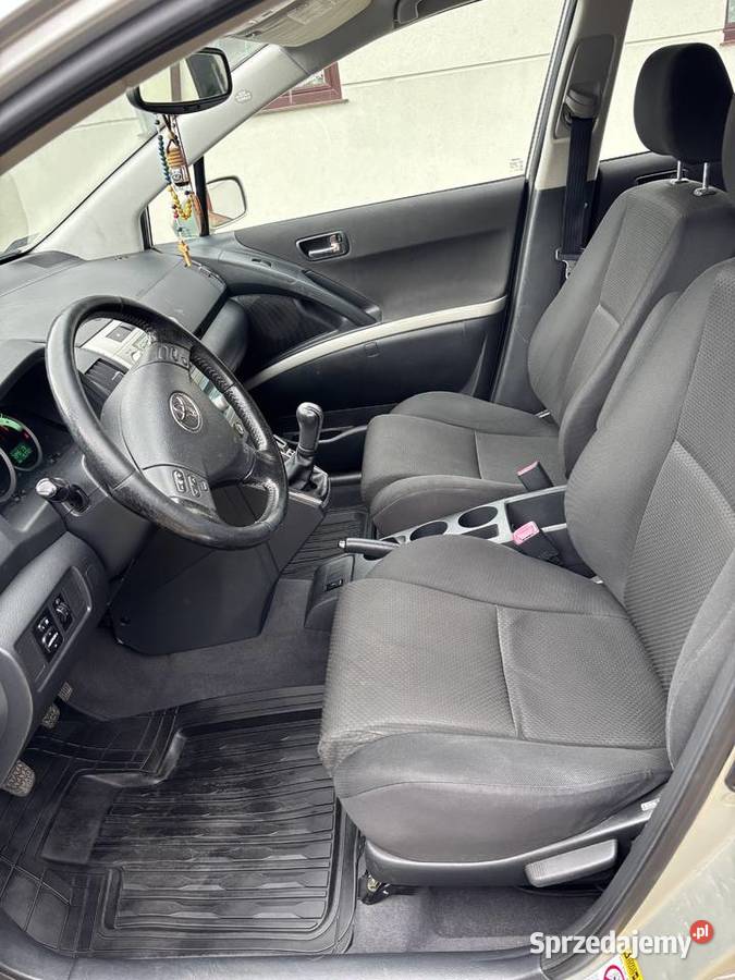 Toyota corolla verso 18 240 benzyna Kozienice